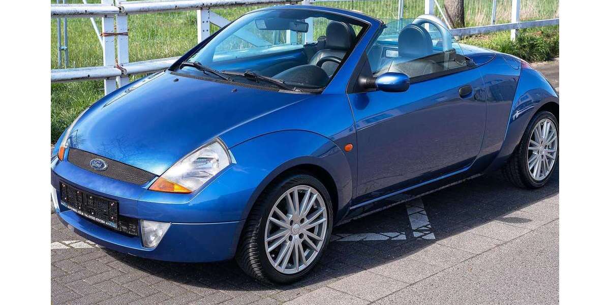 Ford Streetka 171.520 km 1.950 &euro; Übach Palenberg 52531