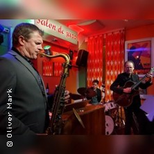 Frode Kjekstad / Eric Alexander Quartet 27.09.2026 Fabrik für Kultur und Stadtteil
