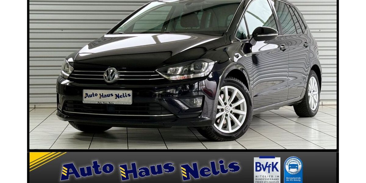 VW Golf Sportsvan 128.000 km 13.980 &euro; Geilenkirchen 52511