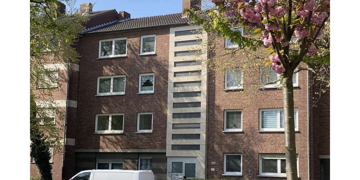 Etagenwohnung Düren Distelrath - 4 Zimmer, 81 m&sup2;, 187.000&euro; | Angebot:26174998