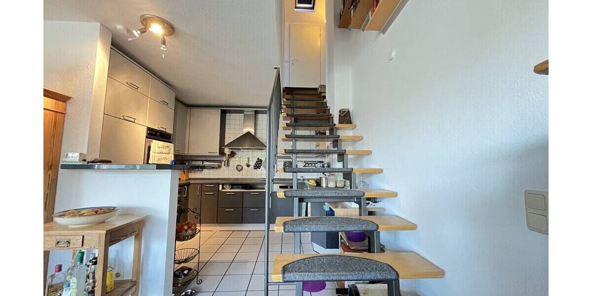 Etagenwohnung Aachen Richterich - 2 Zimmer, 45 m&sup2;, 199.000&euro; | Angebot:26192231