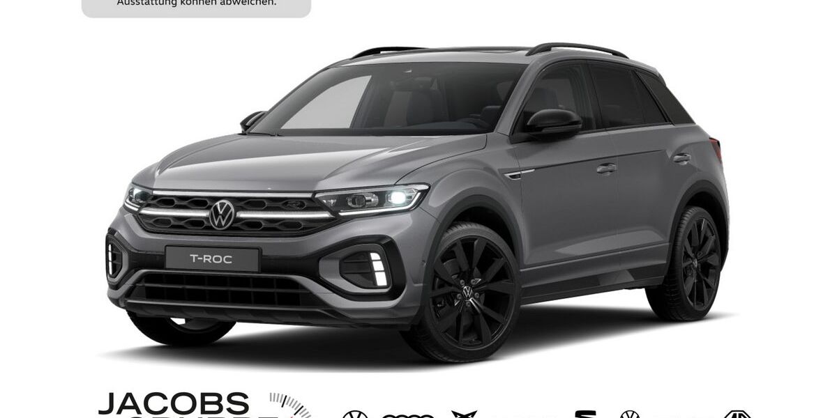 VW T-Roc 18.962 km 37.540 &euro; Alsdorf 52477