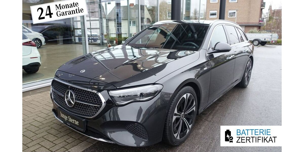 Mercedes-Benz E 300 11.700 km 51.950 &euro; Geilenkirchen 52511