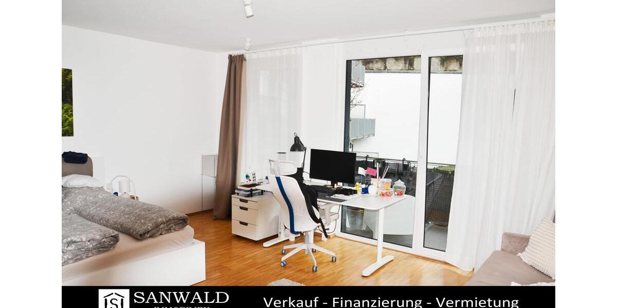 Erdgeschoßwohnung Aachen Aachen-Mitte - 1 Zimmer, 36 m&sup2;, 570&euro; | Angebot:25877306