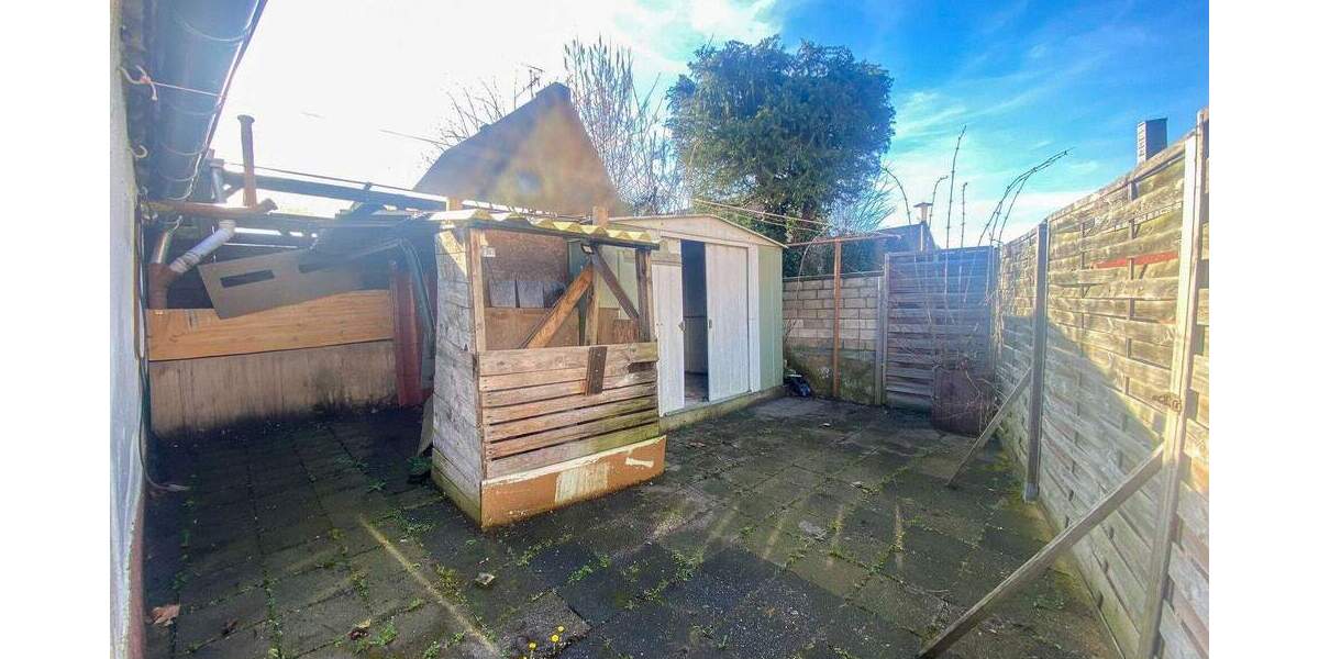 Reihenendhaus Hückelhoven / Brachelen Brachelen - 3 Zimmer, 91 m&sup2;, 169.000&euro; | Angebot:25687003