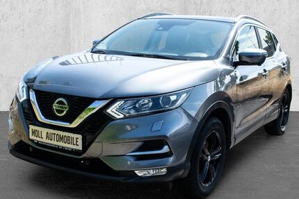 Nissan Qashqai 111.998 km 13.990 &euro; Düren 52351