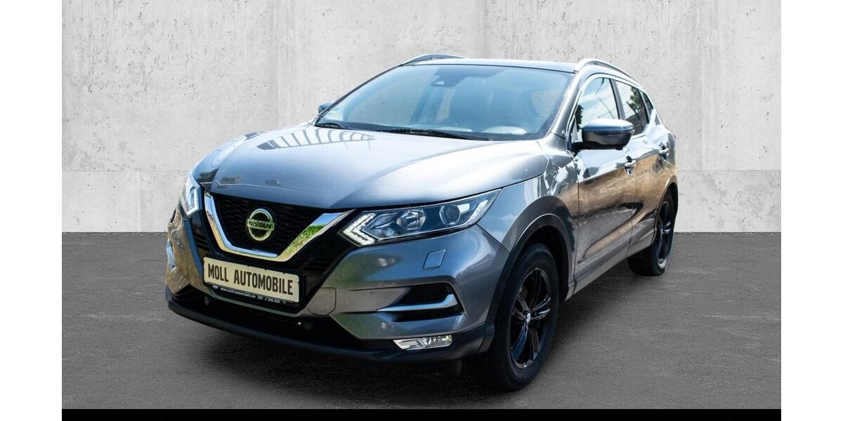 Nissan Qashqai 111.998 km 13.990 &euro; Düren 52351