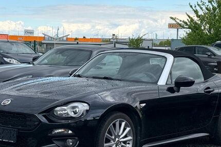 Fiat 124 Spider 72.000 km 14.900 &euro; Düren 52351