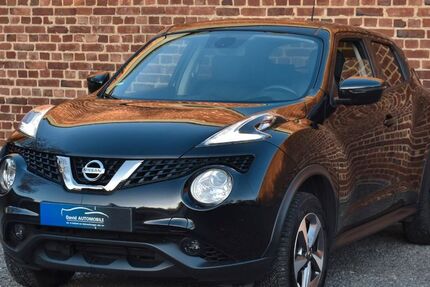 Nissan Juke 81.000 km 9.890 &euro; Düren 52351