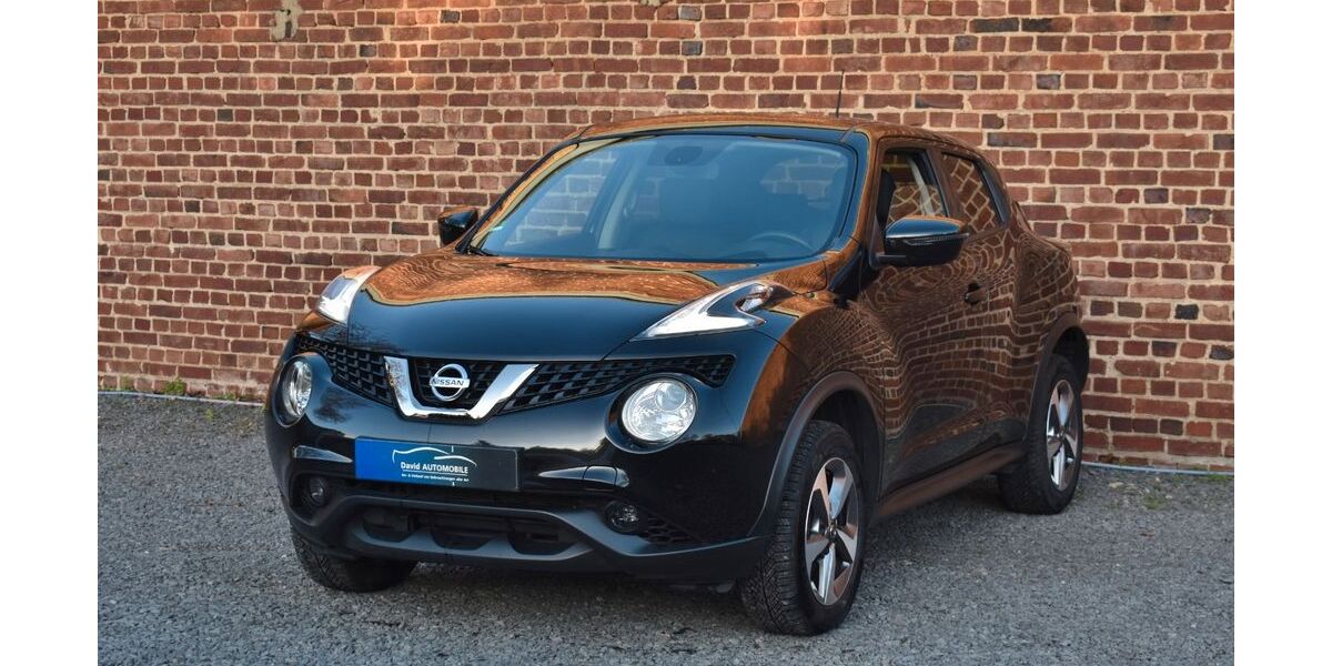 Nissan Juke 81.000 km 9.890 &euro; Düren 52351