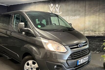 Ford Tourneo Custom 200.000 km 16.900 &euro; Heinsberg 52525