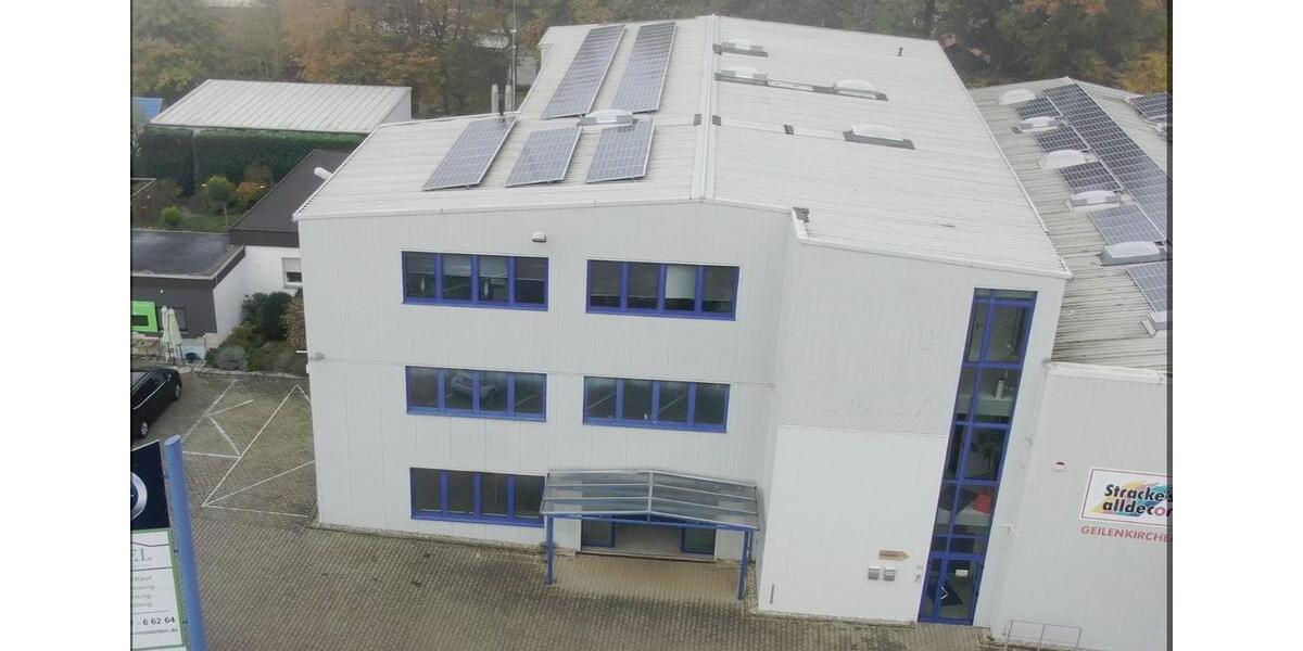 Gewerbeobjekt Geilenkirchen - 2.100&euro; | Angebot:22273350