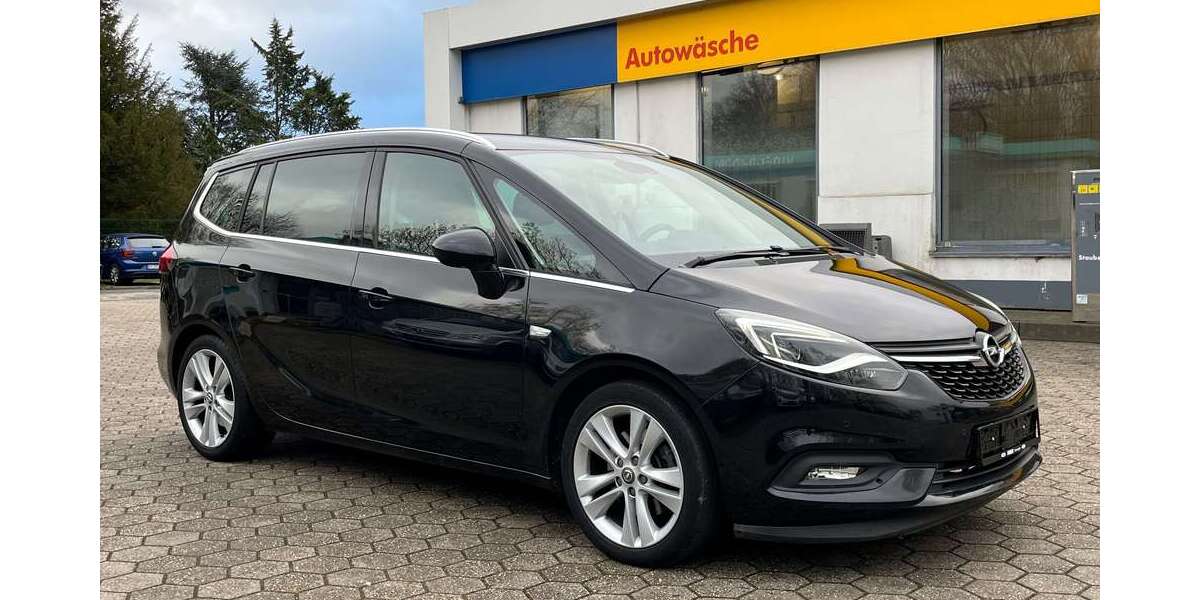 Opel Zafira 150.000 km 10.990 &euro; Aachen 52078