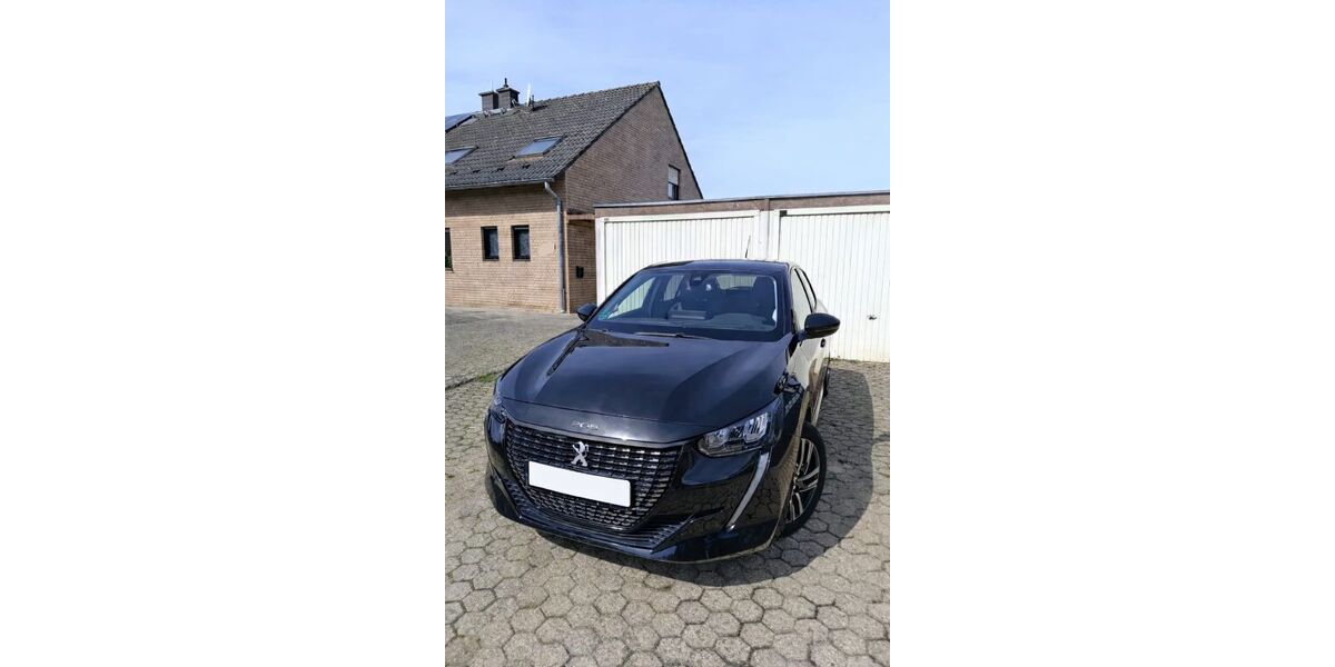Peugeot 208 54.063 km 12.900 &euro; Elsdorf 50189