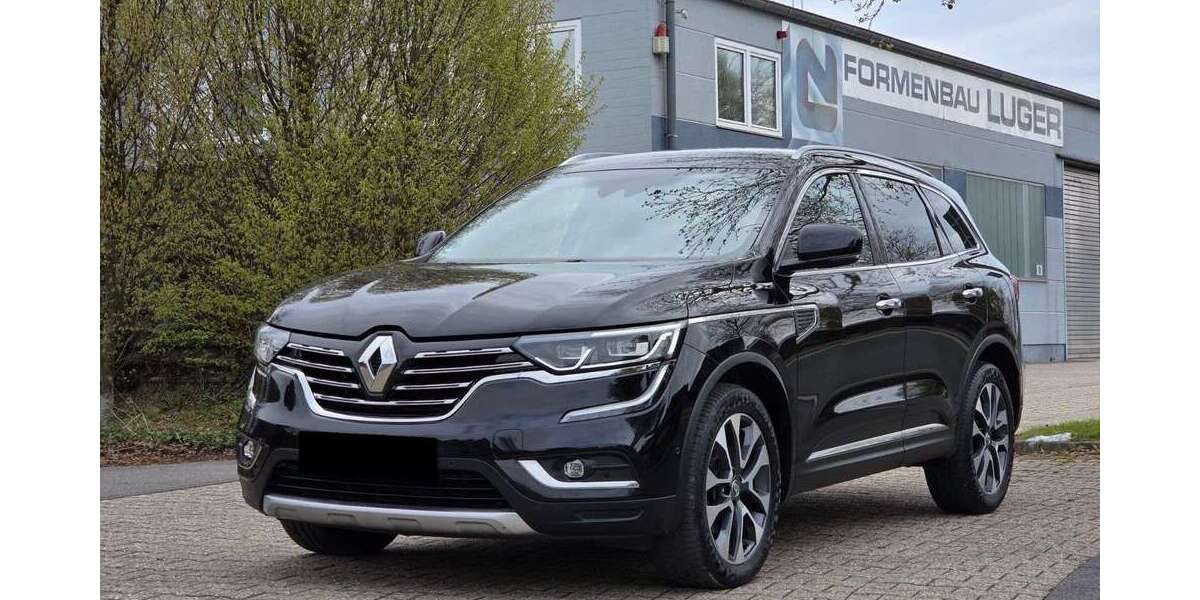 Renault Koleos 93.000 km 16.999 &euro; Jülich 52428