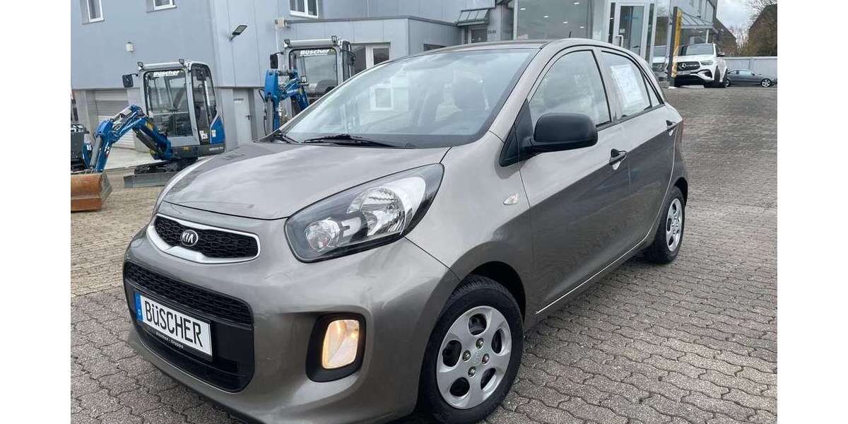 Kia Picanto 159.950 km 3.850 &euro; Stolberg 52222