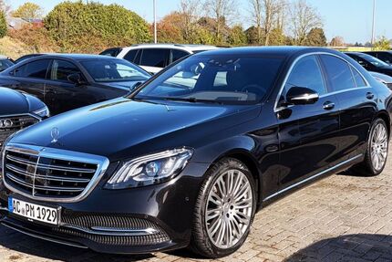 Mercedes-Benz S 400 142.000 km 39.900 &euro; Würselen 52146