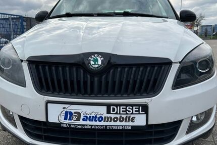 Skoda Fabia 224.000 km 1.800 &euro; Alsdorf 52477