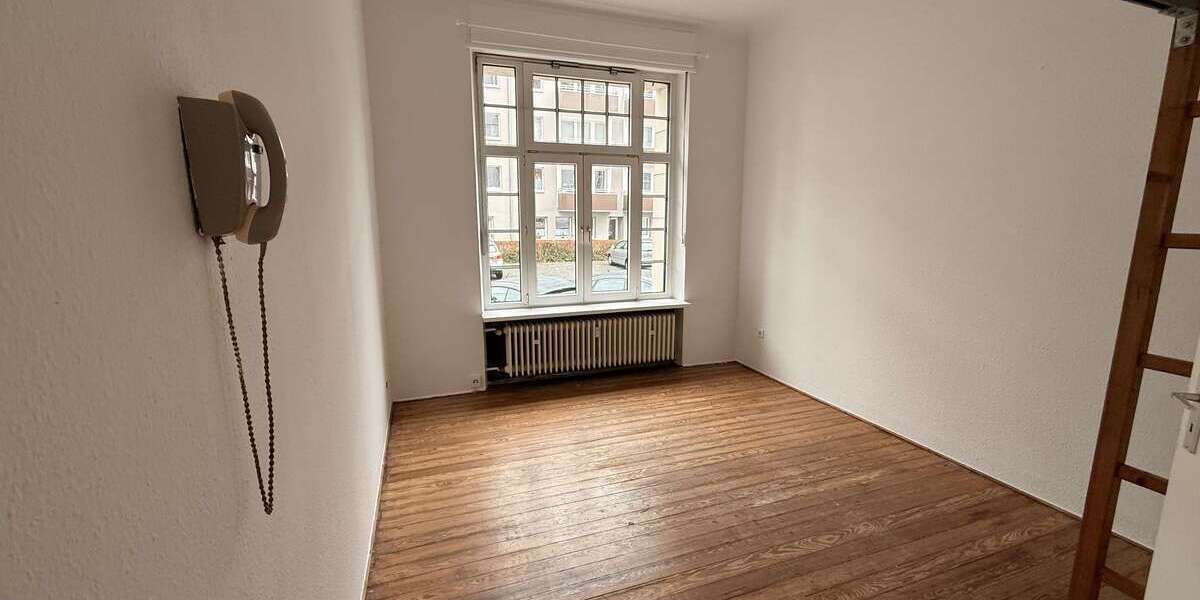 Etagenwohnung Aachen Frankenberger Viertel - 1 Zimmer, 18 m&sup2;, 300&euro; | Angebot:25546549