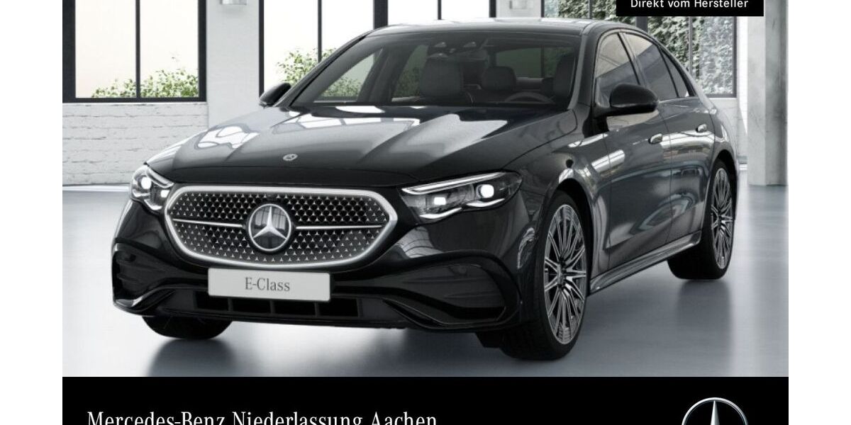Mercedes-Benz E 220 9.900 km 63.990 &euro; Aachen 52068
