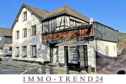 Haus Simmerath / Woffelsbach Woffelsbach - 8 Zimmer, 223 m&sup2;, 445.000&euro; | Angebot:26030292