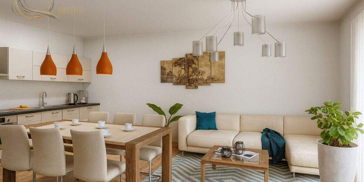 Etagenwohnung Übach-Palenberg Übach - 3 Zimmer, 94 m&sup2;, 395.000&euro; | Angebot:25661531