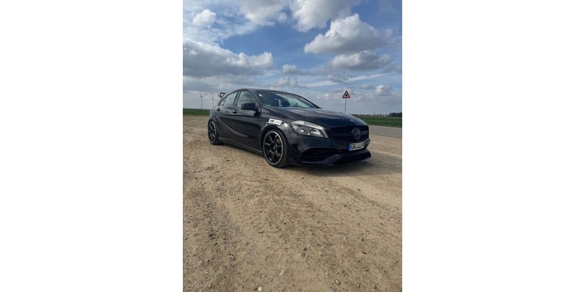 Mercedes-Benz A 180 161.230 km 8.000 &euro; Gangelt 52538