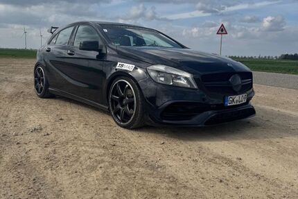 Mercedes-Benz A 180 161.230 km 8.500 &euro; Gangelt 52538