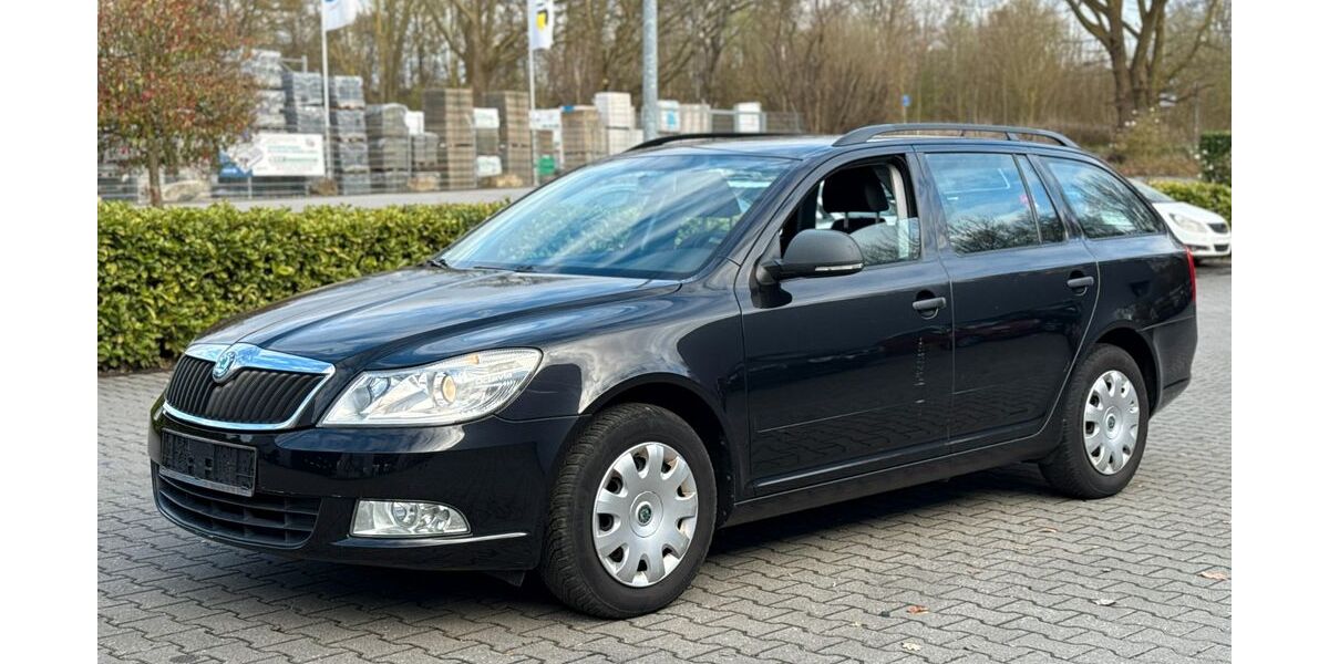 Skoda Octavia 157.121 km 4.600 &euro; Alsdorf 52477