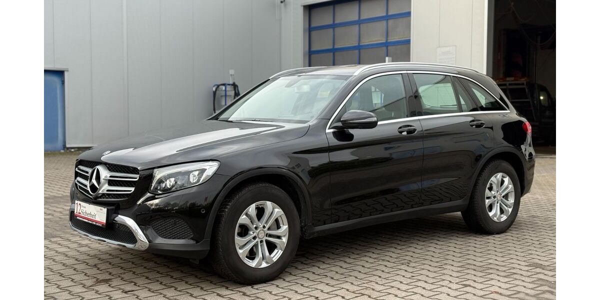 Mercedes-Benz GLC 220 66.996 km 27.990 &euro; Alsdorf 52477