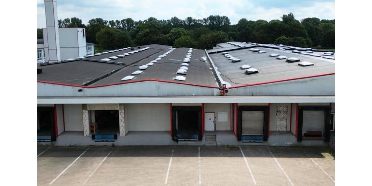 Gewerbeobjekt Hückelhoven - 3&euro; | Angebot:22136785