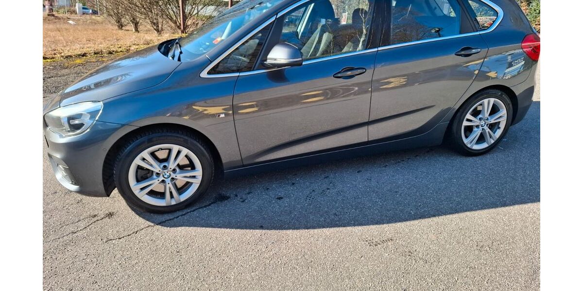 BMW 225 Active Tourer 98.000 km 15.000 &euro; Eschweiler 52249