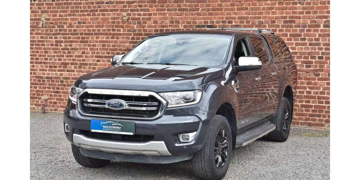 Ford Ranger 139.000 km 24.890 &euro; Düren 52351