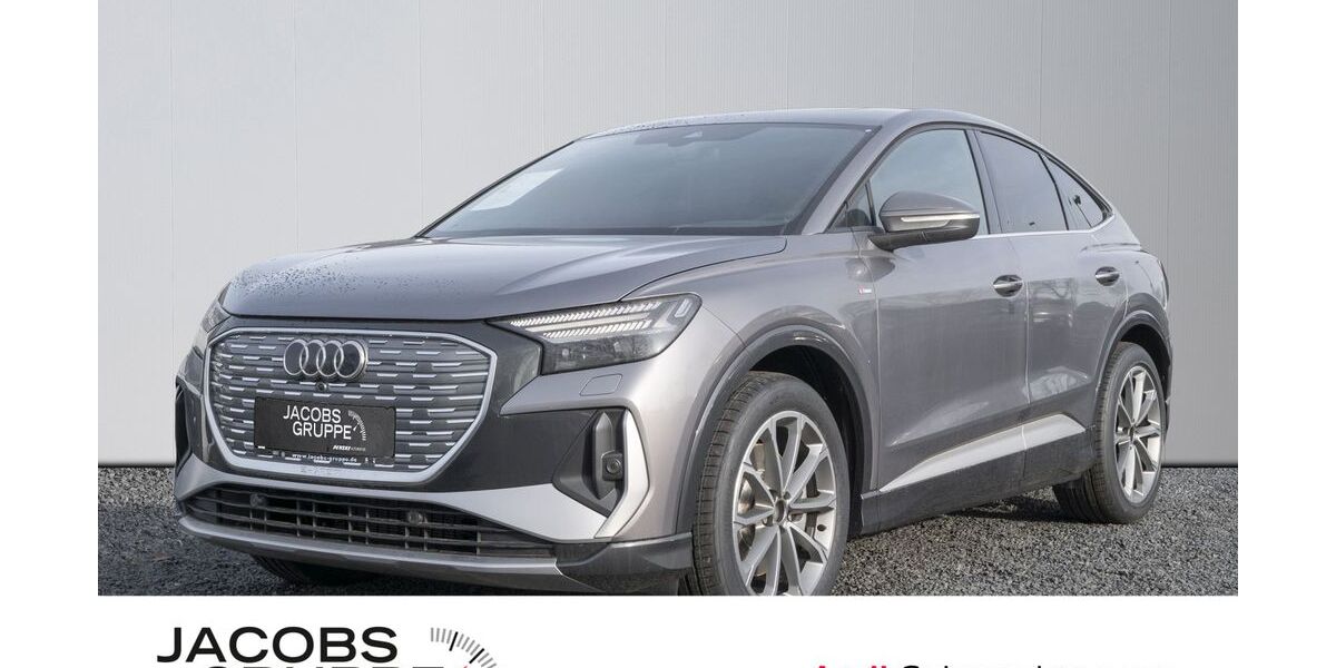 Audi Q4 e-tron 6.666 km 56.320 &euro; Aachen 52078