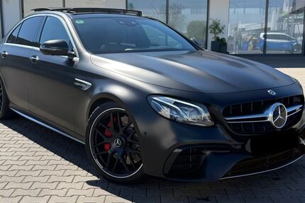 Mercedes-Benz E 63 AMG 108.000 km 53.300 &euro; Düren 52351
