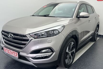 Hyundai TUCSON 113.000 km 14.480 &euro; Stolberg 52222
