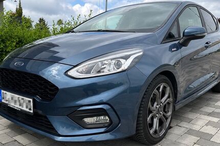 Ford Fiesta 59.560 km 9.900 &euro; Stolberg 52222