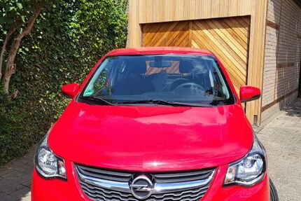 Opel Karl 89.000 km 6.200 &euro; Eschweiler 52249