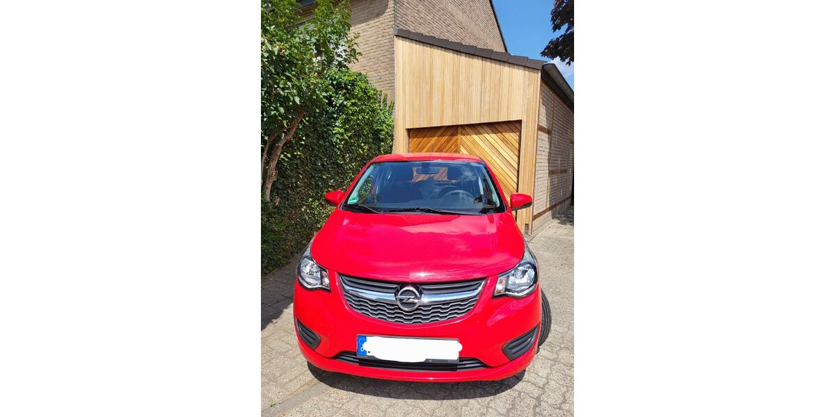 Opel Karl 89.000 km 6.200 &euro; Eschweiler 52249