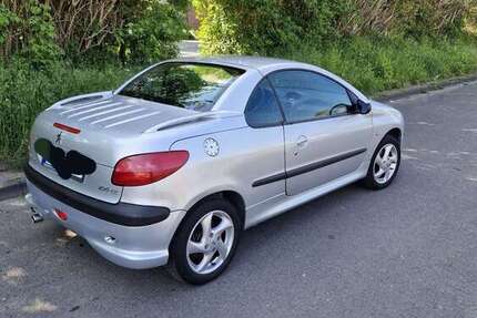 Peugeot 206 130.000 km 1.890 &euro; Alsdorf 52477