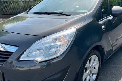 Opel Meriva 118.000 km 5.750 &euro; Nörvenich 52388
