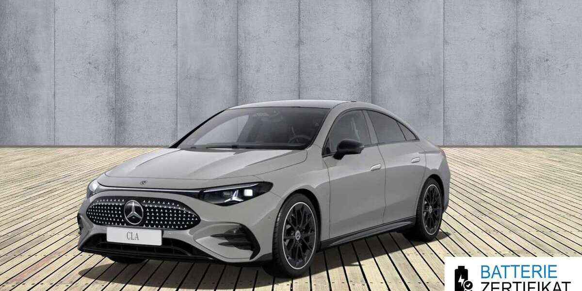 Mercedes-Benz CLA 350 8.000 km 66.950 &euro; Geilenkirchen 52511