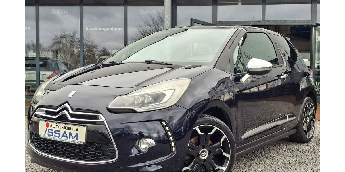 Citroen DS3 67.580 km 8.900 &euro; Simmerath 52152
