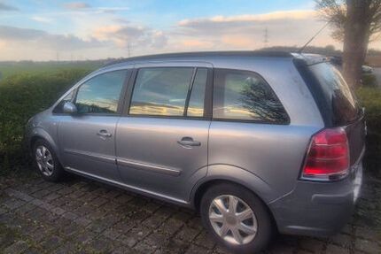 Opel Zafira 226.700 km 1.200 &euro; Aachen 52072