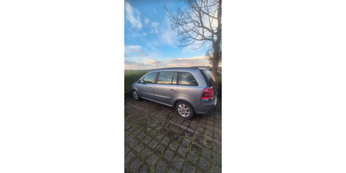 Opel Zafira 226.700 km 1.200 &euro; Aachen 52072