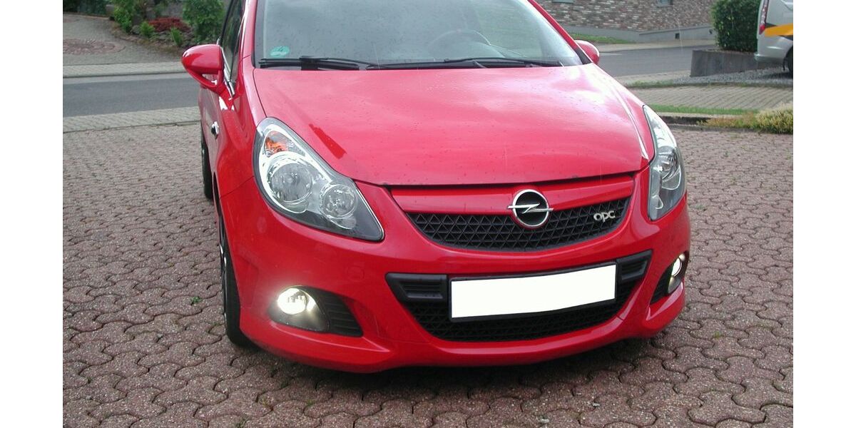 Opel Corsa 200.000 km 2.666 &euro; Hürtgenwald 52393