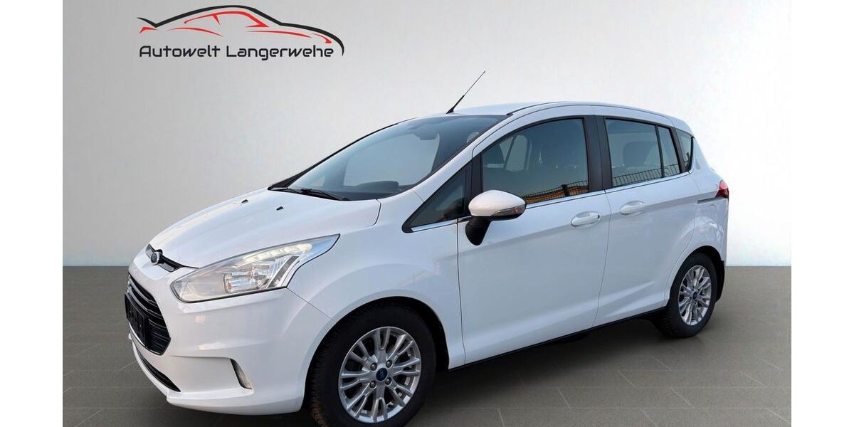 Ford B-Max 80.988 km 6.499 &euro; Langerwehe 52379