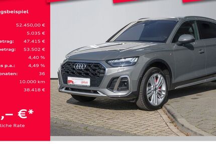 Audi Q5 5.387 km 48.420 &euro; Düren 52351