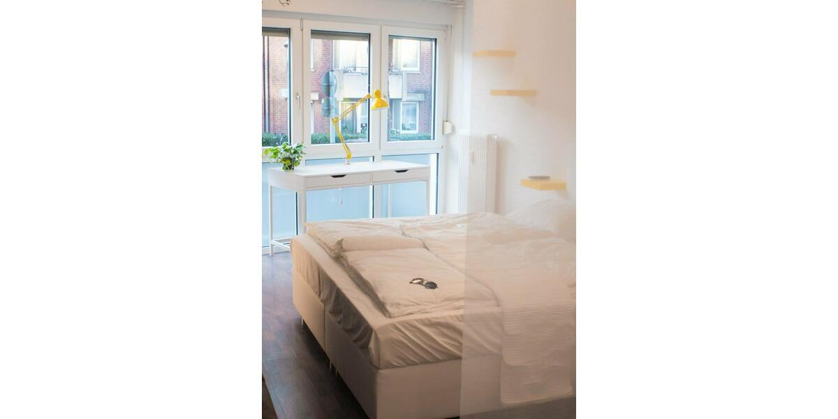 Etagenwohnung Aachen Aachen-Mitte - 1 Zimmer, 30 m&sup2;, 1.000&euro; | Angebot:17774852