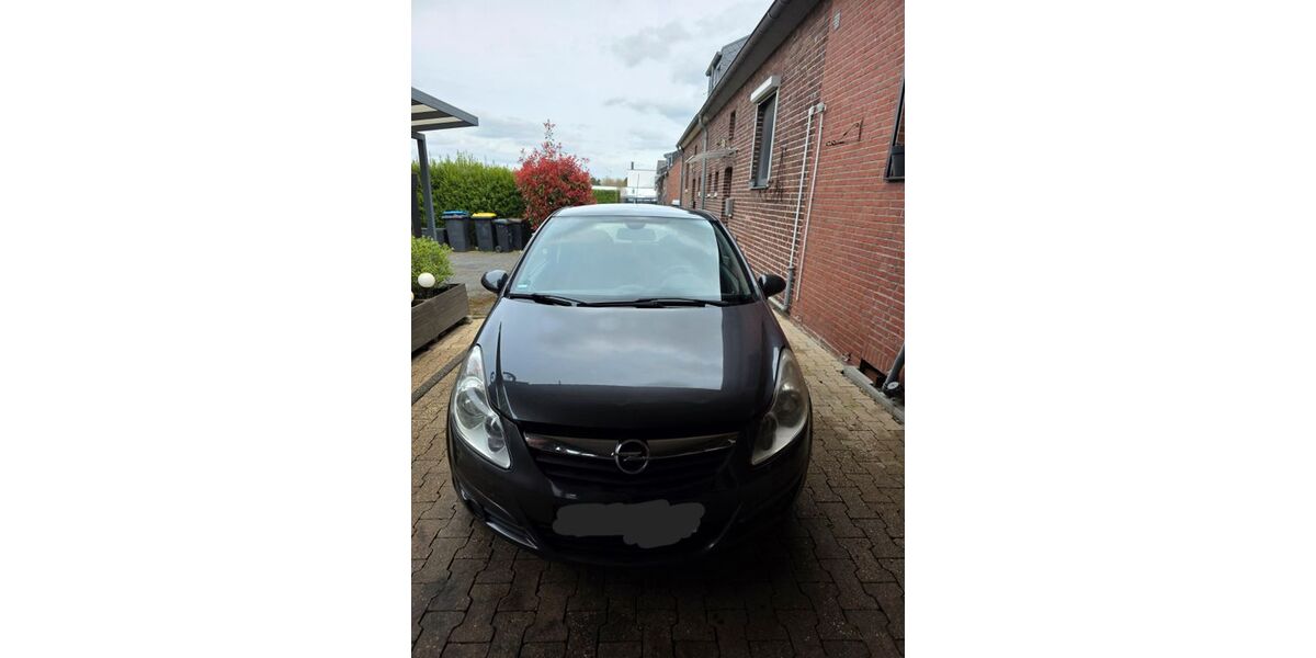 Opel Corsa 310.000 km 650 &euro; Gangelt 52538